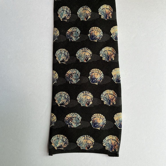 Relax by Tommy Bahama Men’s Tie Beach Shells NWT - Picture 11 of 11